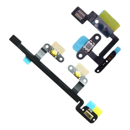 Câble flexible pour bouton d'alimentation et bouton de volume pour iPad Mini 4 A1538 A1550