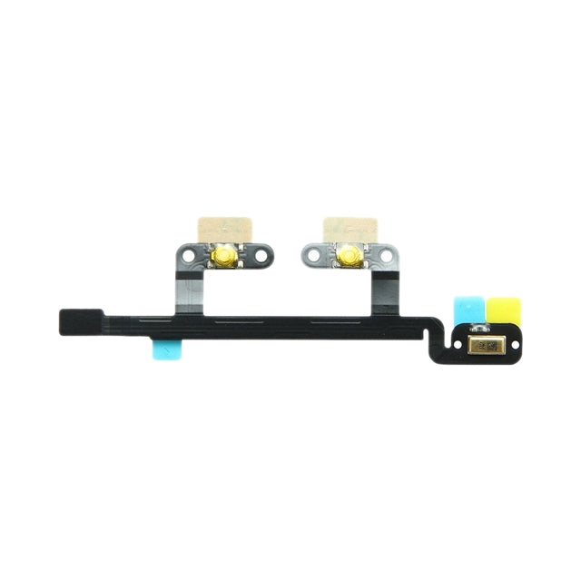 Câble flexible pour bouton d'alimentation et bouton de volume pour iPad Mini 4 A1538 A1550