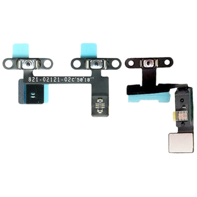 Câble flexible pour bouton d'alimentation et bouton de volume pour iPad Mini 5 / Mini (2019) A2124 A2126 A2133