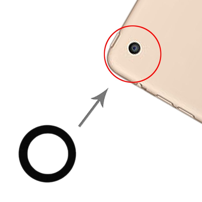 Objectif de caméra arrière pour iPad mini 3 / mini 4 / mini (2019)