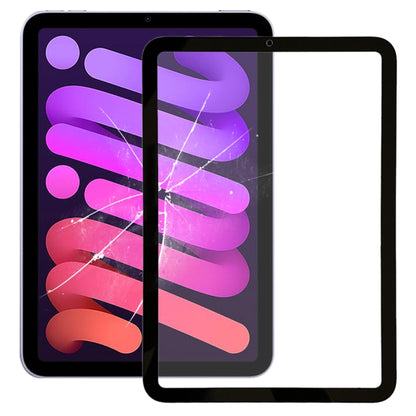 Lentille extérieure en verre de l'écran avant pour Apple iPad mini 6 / mini (6e génération) 2021 A2568