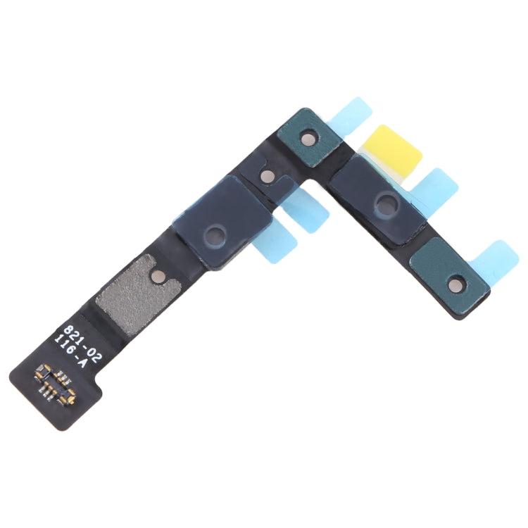 Pour iPad mini 2019 / mini 5 A2133 4G Edition Microphone Flex Cable