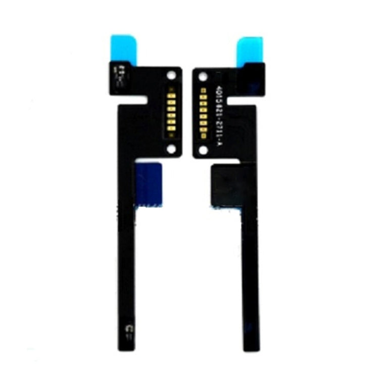2 PCS pour iPad mini 4 A1550 / A1538 Câble flexible à induction magnétique de sommeil
