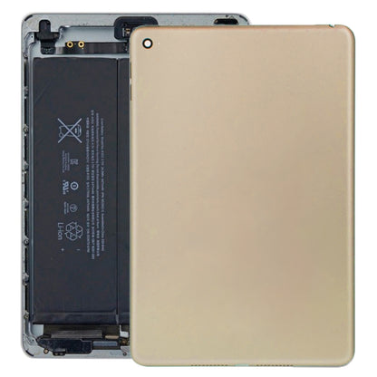 Couvercle du boîtier arrière de la batterie pour iPad mini 4 (version Wifi)