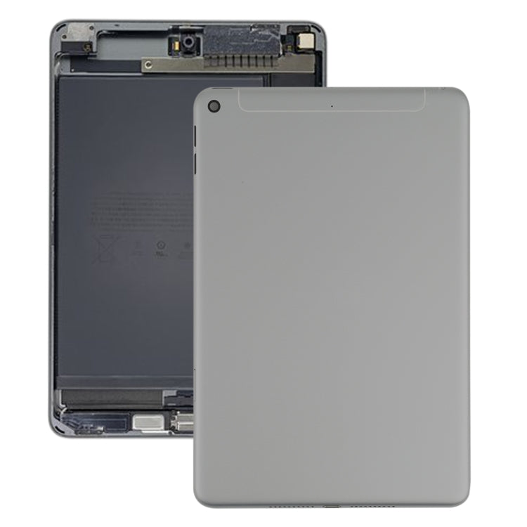 Couvercle du boîtier arrière de la batterie pour iPad Mini 5 / Mini (2019) A2124 A2125 A2126 (version 4G)