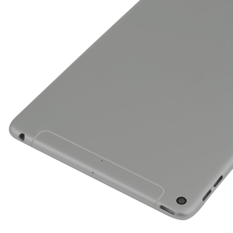 Couvercle du boîtier arrière de la batterie pour iPad Mini 5 / Mini (2019) A2124 A2125 A2126 (version 4G)