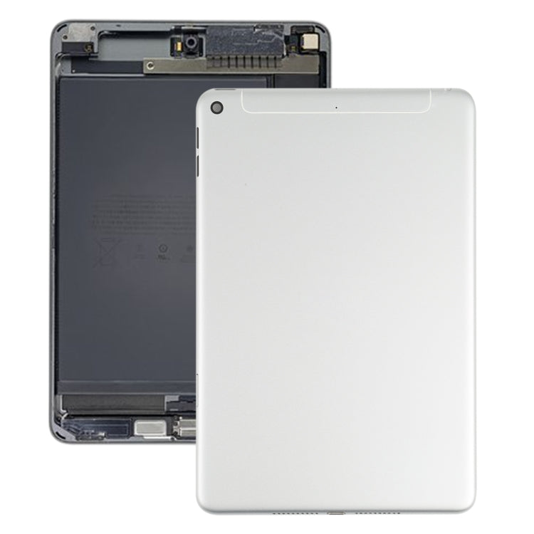 Couvercle du boîtier arrière de la batterie pour iPad Mini 5 / Mini (2019) A2124 A2125 A2126 (version 4G)
