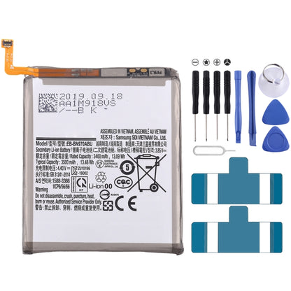 EB-BN970ABU d'origine pour Samsung Galaxy Note10 démonter la batterie Li-ion