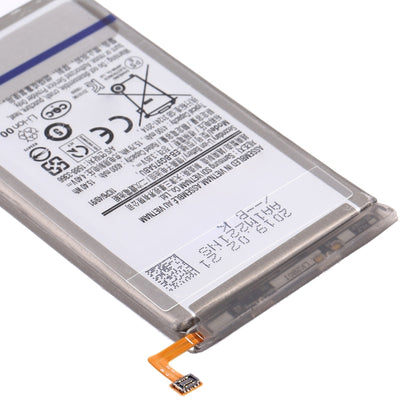 EB-BG975ABU d'origine pour Samsung Galaxy S10 + démonter la batterie Li-ion