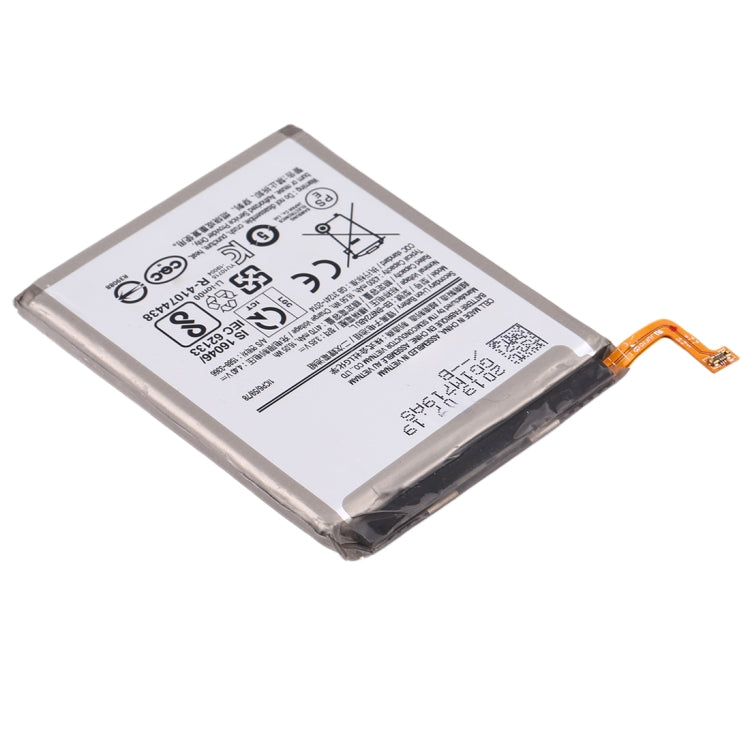 Batterie Li-ion démontable d'origine EB-BN972ABU pour Samsung Galaxy Note10 +