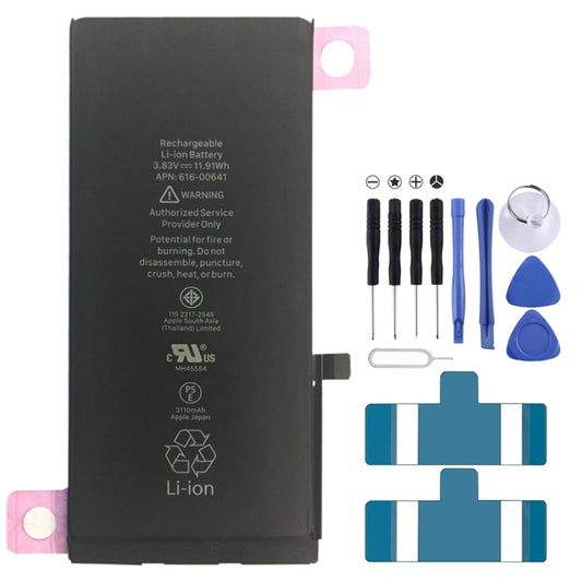 Batterie Li-ion 3110 mAh pour iPhone 11