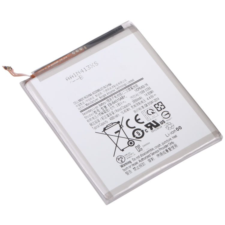 Batterie polymère Li-ion EB-BA515ABY pour Samsung Galaxy A51 SM-A515