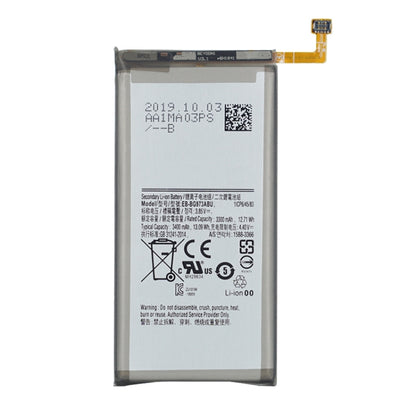 EB-BG973ABU pour batterie polymère Li-ion Samsung Galaxy S10 SM-G973