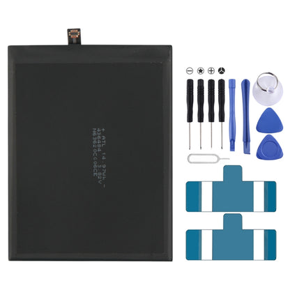 HB446486ECW pour batterie polymère Li-ion Huawei Honor 9X Pro