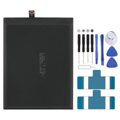 HB446486ECW pour batterie polymère Li-ion Huawei Enjoy 10 Plus