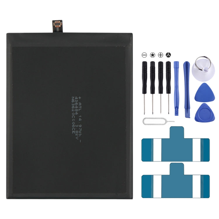 HB446486ECW pour batterie polymère Li-ion Huawei Nova 5i