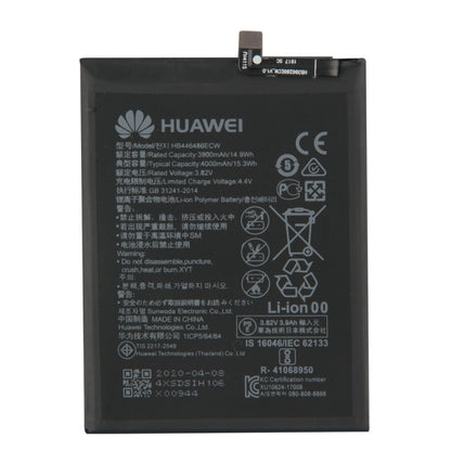 HB446486ECW pour batterie polymère Li-ion Huawei Nova 5i