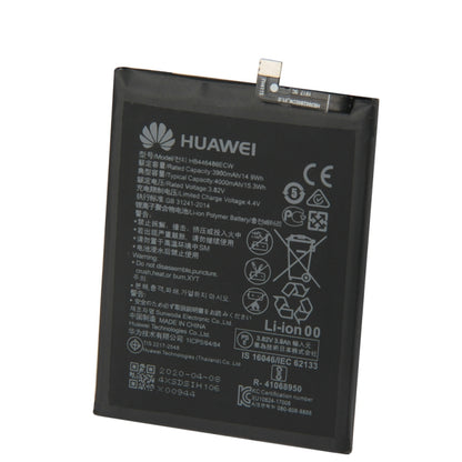 HB446486ECW pour batterie polymère Li-ion Huawei P Smart Z