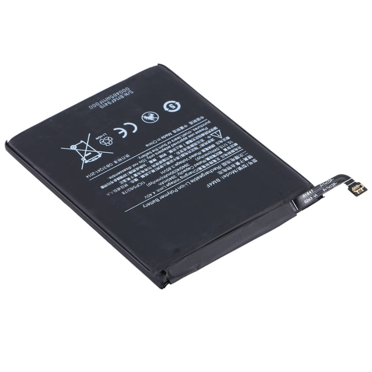 Batterie polymère Li-ion BM4F pour Xiaomi Mi CC9e / Mi CC9 / Mi 9 Lite / Mi A3