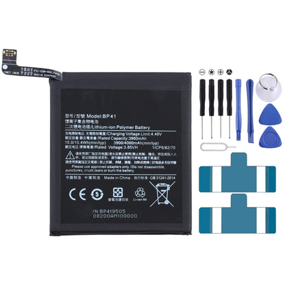 Batterie Li-ion Polymère BP41 pour Xiaomi Redmi K20 / Mi 9T
