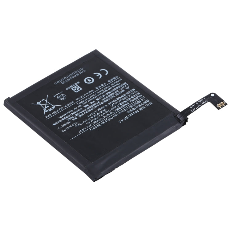 Batterie polymère Li-ion BP40 pour Xiaomi 9T Pro / Redmi K20 Pro