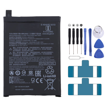 SKW-AO pour batterie polymère Li-ion Xiaomi Black Shark 2