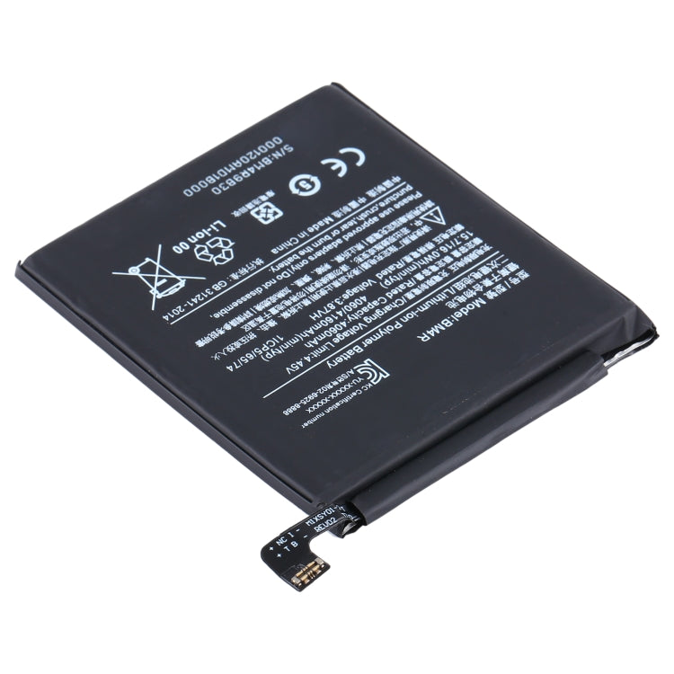 Batterie Li-ion Polymère BM4R pour Xiaomi Mi 10 Lite 5G