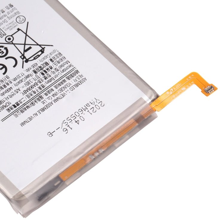 Batterie Li-ion de remplacement, 3700mAh, EB-BA908ABY, pour Samsung Galaxy A90 5G SM-A908, Original