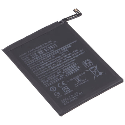 Remplacement de batterie Li-ion 4000mAh SCUD-WT-N6 pour Samsung Galaxy A10S SM-A107/A20S SM-A207