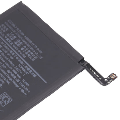 Remplacement de batterie Li-ion 4000mAh SCUD-WT-N6 pour Samsung Galaxy A10S SM-A107/A20S SM-A207