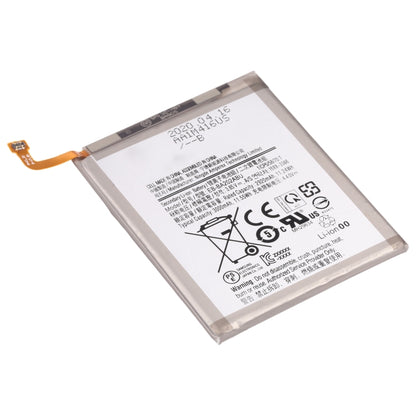 Remplacement d'origine de batterie de Li-ion de 3000mAh EB-BA202ABU pour Samsung Galaxy A10e SM-A102/A20E SM-A202