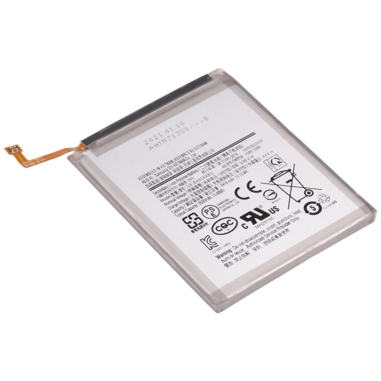 EB-BA606ABU d'origine 3500mAh pour remplacement de batterie Li-ion Samsung Galaxy A60 SM-A606