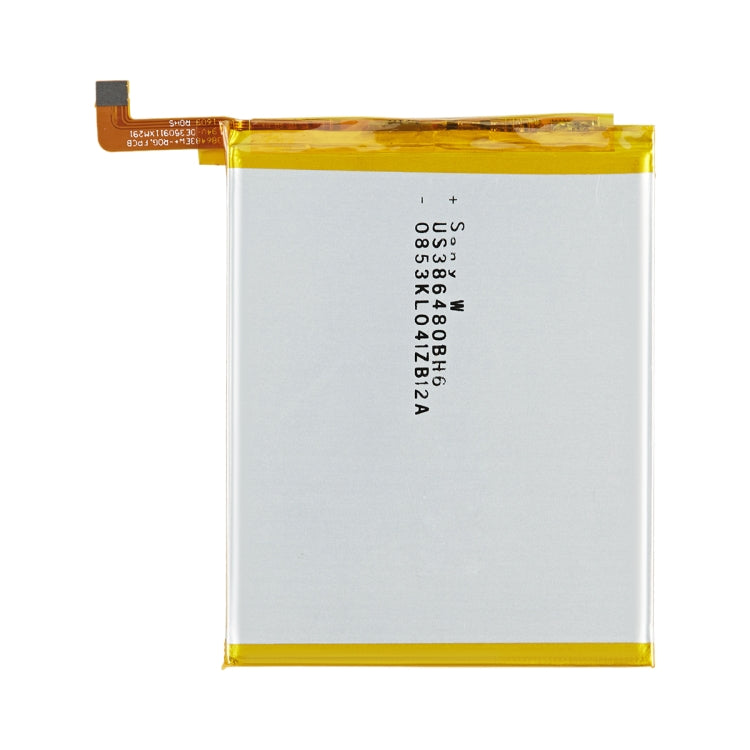 Remplacement de la batterie Li-polymère 3340mAh HB386483ECW pour Huawei G9 Plus / G8 / Honor 6X