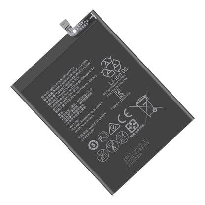 Remplacement de batterie li-polymère 4000mAh HB396689ECW pour Huawei Y7 Prime / Y7 2017 / Enjoy 7 Plus