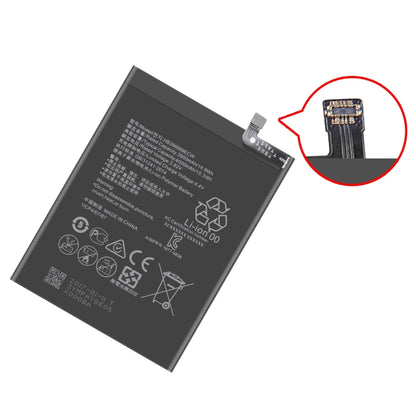 Remplacement de batterie li-polymère 4000mAh HB396689ECW pour Huawei Y7 Prime / Y7 2017 / Enjoy 7 Plus