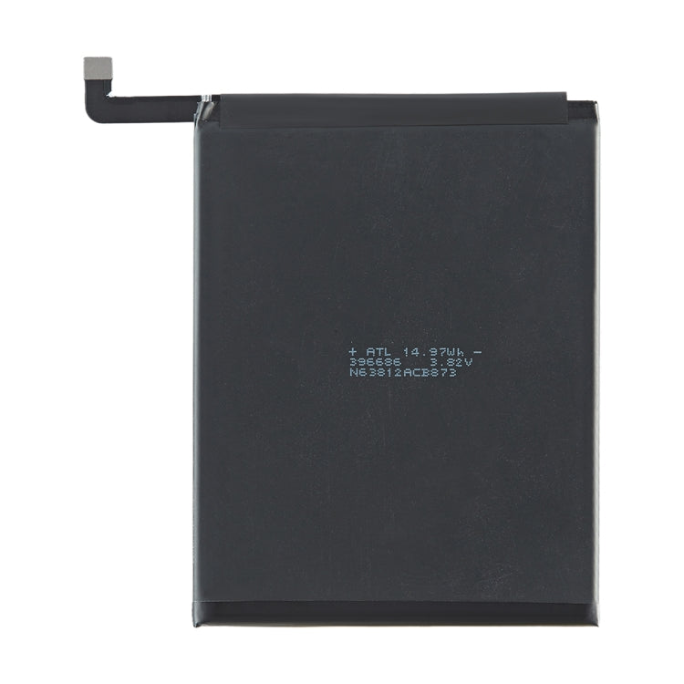 Batterie de remplacement Li-Polymère 4000mAh pour Huawei Y9 2019 / Y9 2018 / Y7 2019 / Y9 Prime (2019) / Mate 9