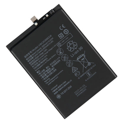 Remplacement de la batterie li-polymère 4000mAh HB426388EEW pour Huawei Enjoy 20 Pro / Enjoy Z / Honor 30 Youth