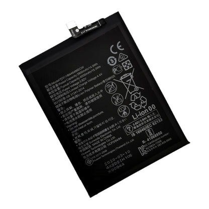 Remplacement de batterie Li-polymère 4000mAh HB446486ECW pour Huawei P Smart Pro 2019 / P20 Lite 2019 / Y9s