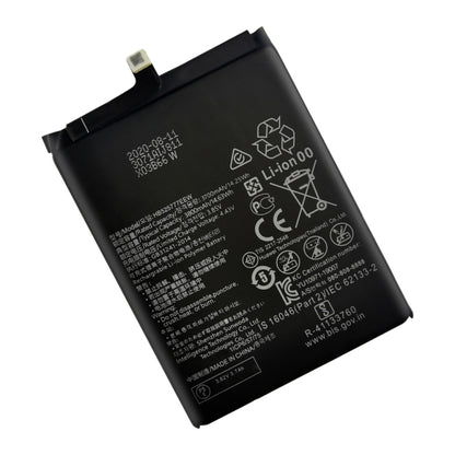 Remplacement de la batterie Li-polymère 3800mAh HB525777EEW pour Huawei P40 / P40 Pro