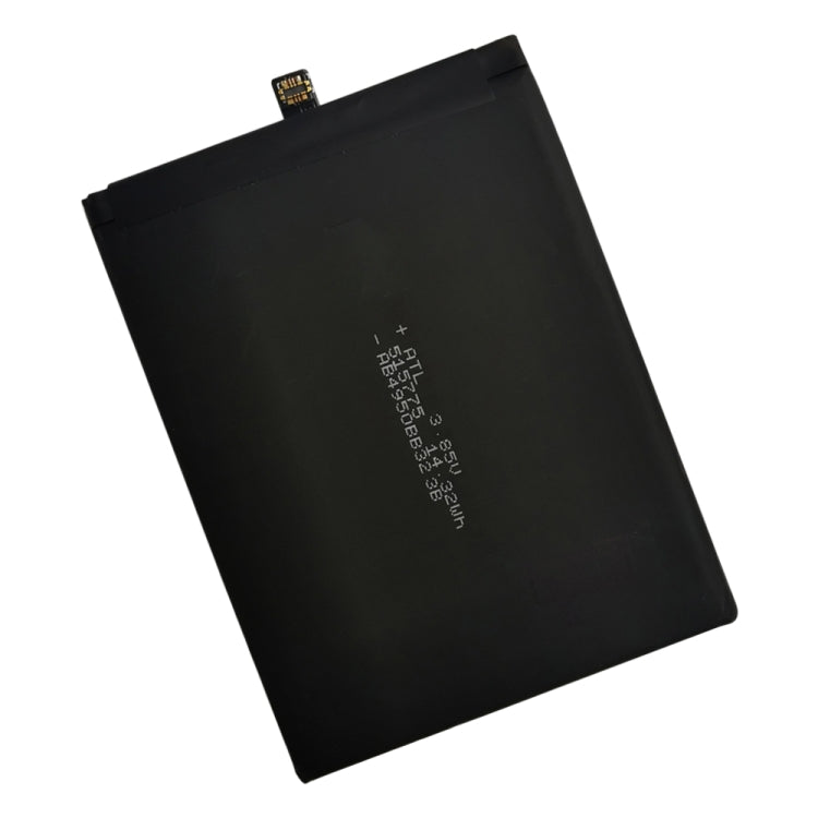 Remplacement de la batterie Li-polymère 3800mAh HB525777EEW pour Huawei P40 / P40 Pro
