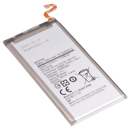Remplacement de batterie Li-ion 3500mAh EB-BA730ABE pour Samsung Galaxy A7 2018 A730 édition