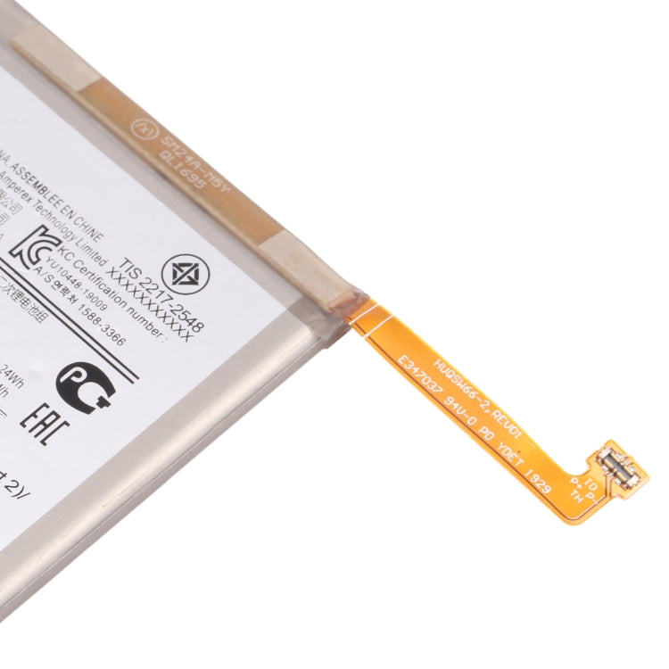 Batterie Li-ion de remplacement, 3000mAh, QL1695, pour Samsung Galaxy A01 SM-A015, Original