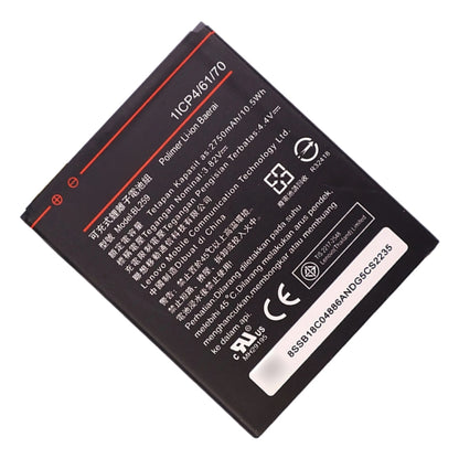Batterie li-polymère originale 2750mAh BL259 pour Lenovo Vibe K5 Plus / Vibe K5 A6020