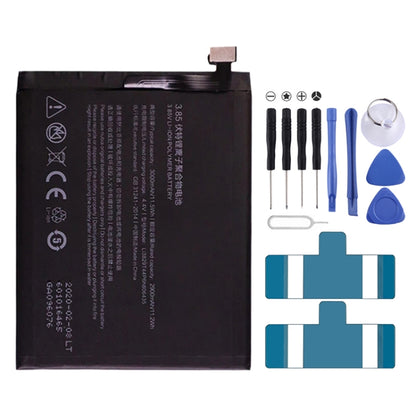 3000mAh Li3829T44P6h806435 pour batterie Li-polymère ZTE Nubia M2 Lite