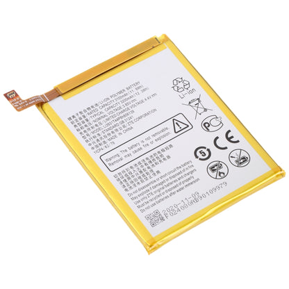 Batterie Li-polymère 3200mAh Li3931T44P8h806139 pour lame ZTE V9 / V10 / V9 Vita / V10 Vita / A5 (2020)