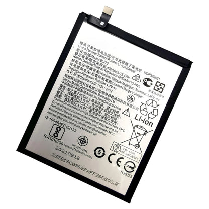4000mAh BL270 pour batterie Li-Polymère Lenovo K6 Note