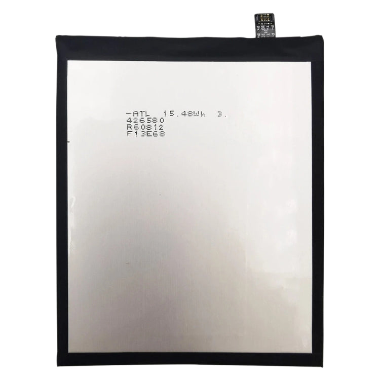 4000mAh BL270 pour batterie Li-Polymère Lenovo K6 Note