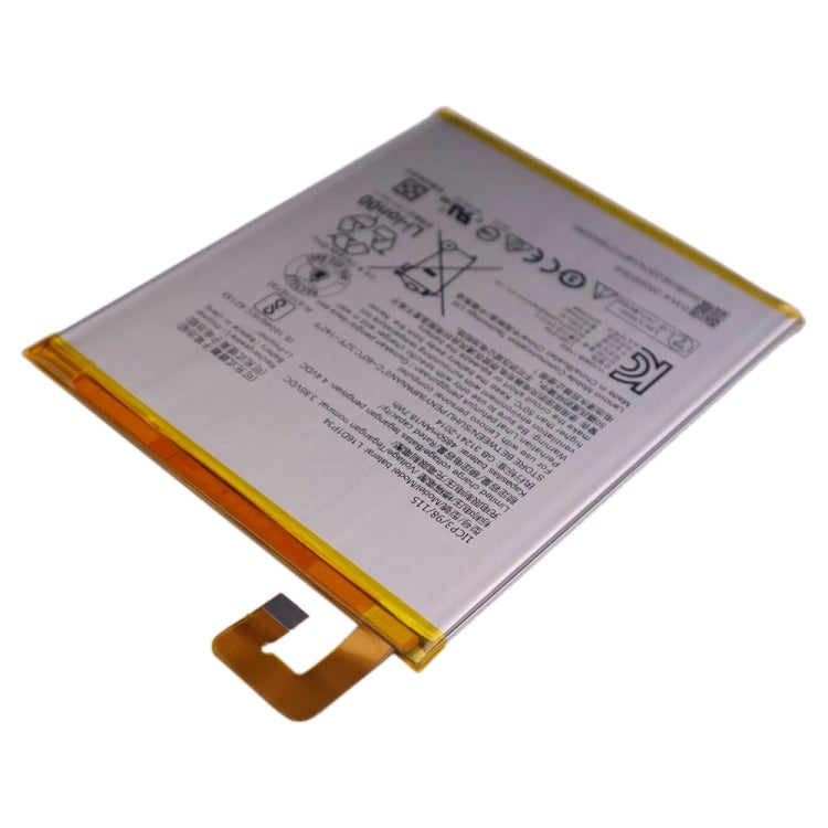 4850mAh L16D1P34 pour batterie Li-Polymère Lenovo Tab 4 8
