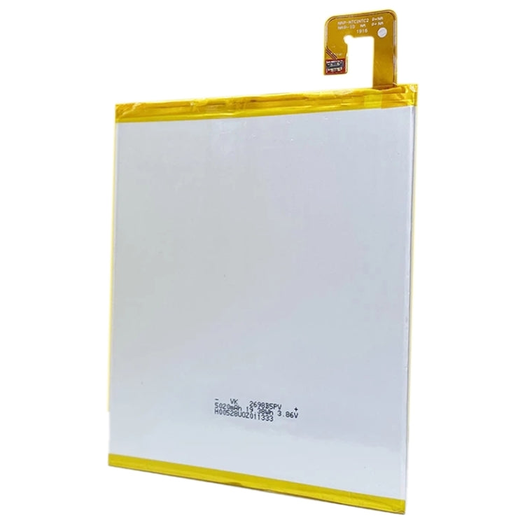4850mAh L16D1P34 pour batterie Li-Polymère Lenovo Tab 4 8