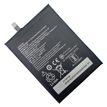 5000mAh BL262 pour batterie Li-Polymère Lenovo P2